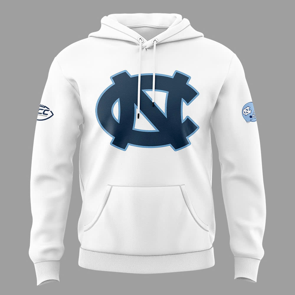 Bill Belichick #38 U.N.C Pullover Hoodie - Famjoys Bill Belichick #38 U.N.C Pullover Hoodie - Famjoys