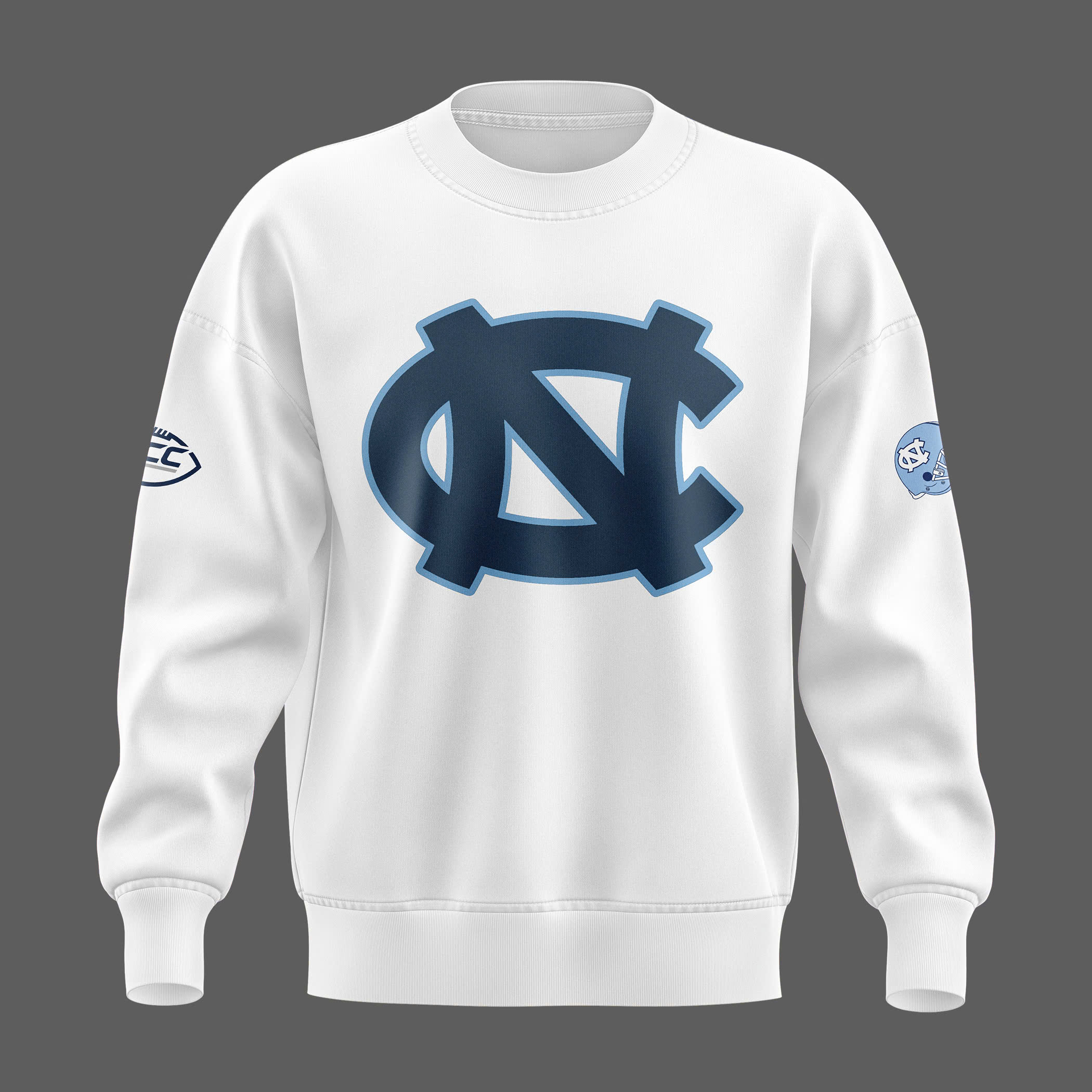 Bill Belichick #38 U.N.C Sweatshirt - Famjoys Bill Belichick #38 U.N.C Sweatshirt - Famjoys