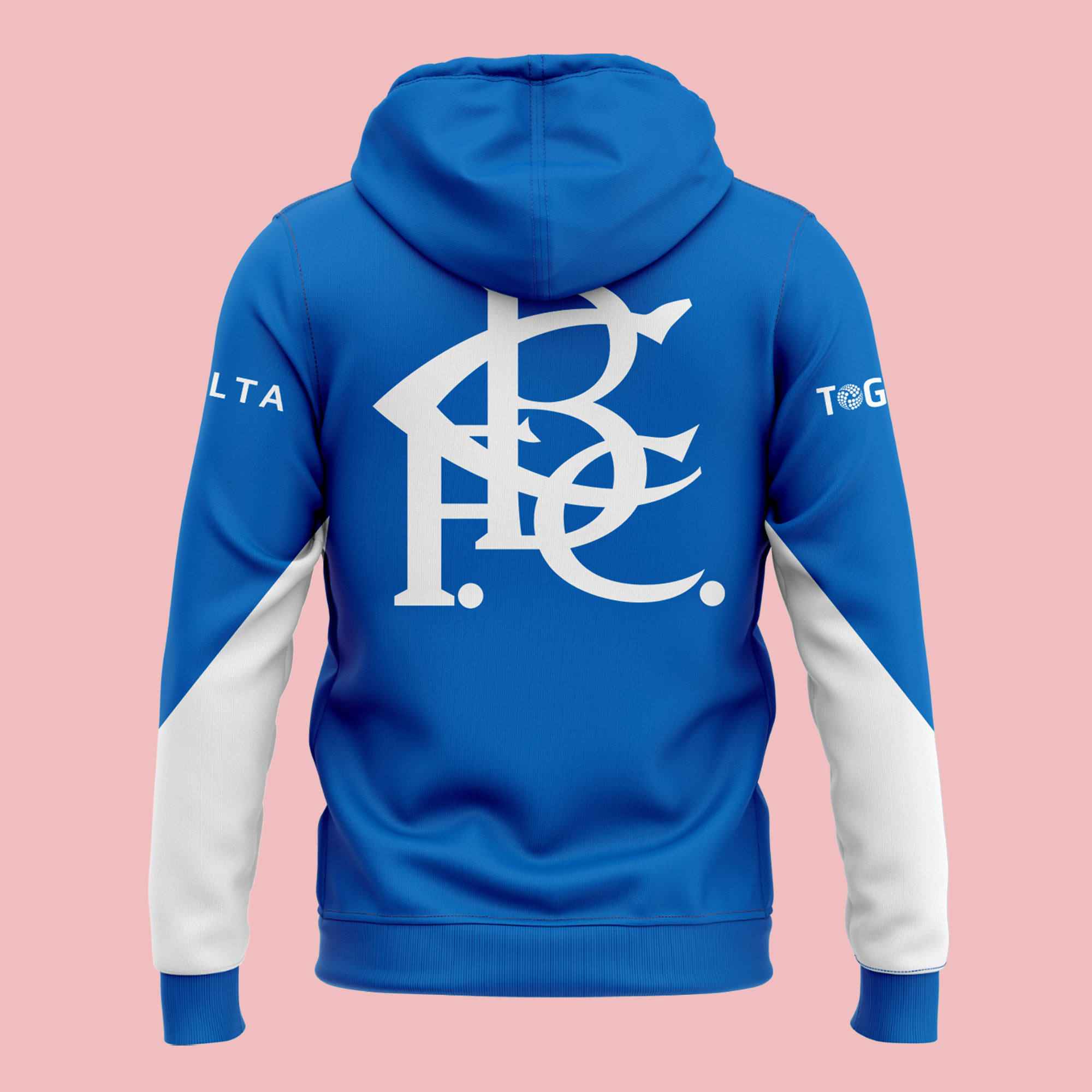 Birmingham City FC Hoodie 2024 - Famjoys Birmingham City FC Hoodie 2024 - Famjoys