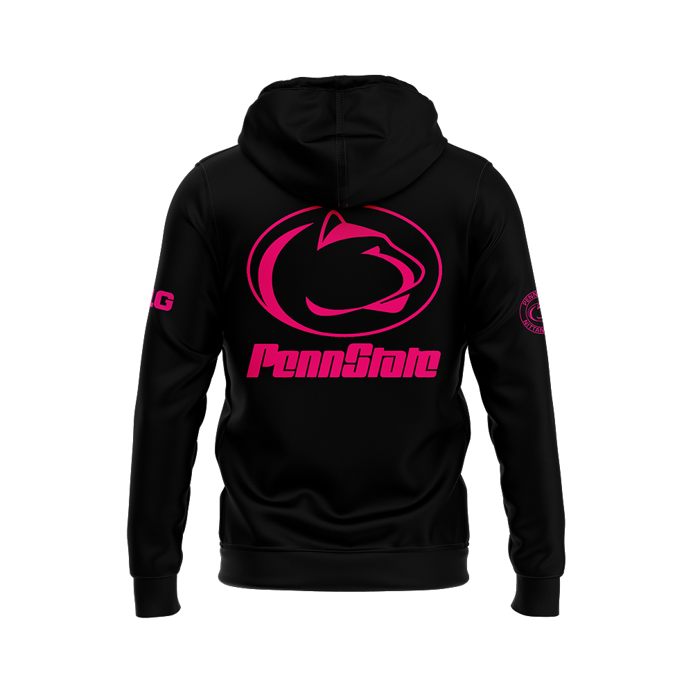 Black Penn State Nittany Lions football Crucial Catch Club Pullover Hoodie - Famjoys Black Penn State Nittany Lions football Crucial Catch Club Pullover Hoodie - Famjoys