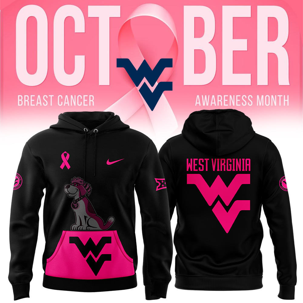 Black West Virginia Mountaineers football Crucial Catch Club Hoodie - Famjoys Black West Virginia Mountaineers football Crucial Catch Club Hoodie - Famjoys