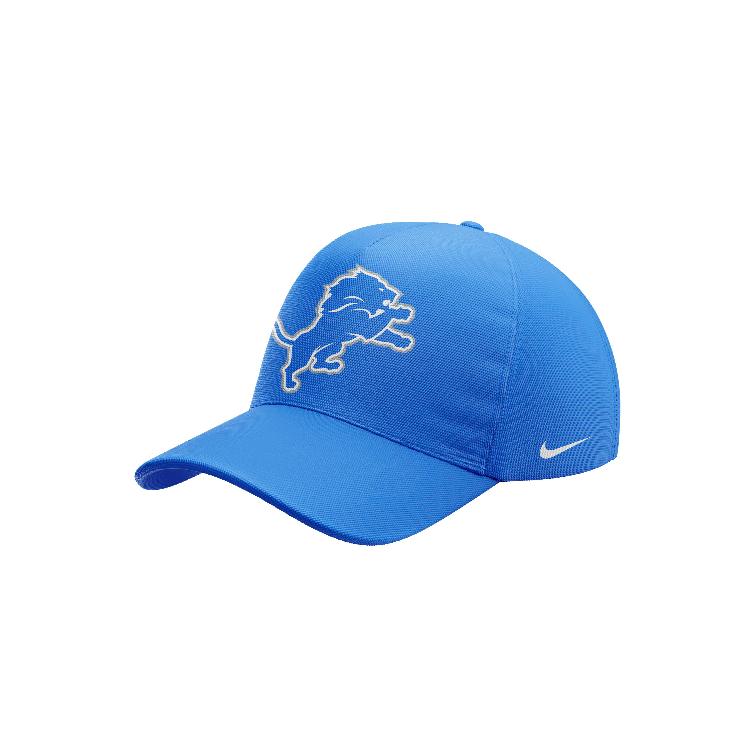 Blue Detroit Lions New Hoodie - Famjoys Blue Detroit Lions New Hoodie - Famjoys