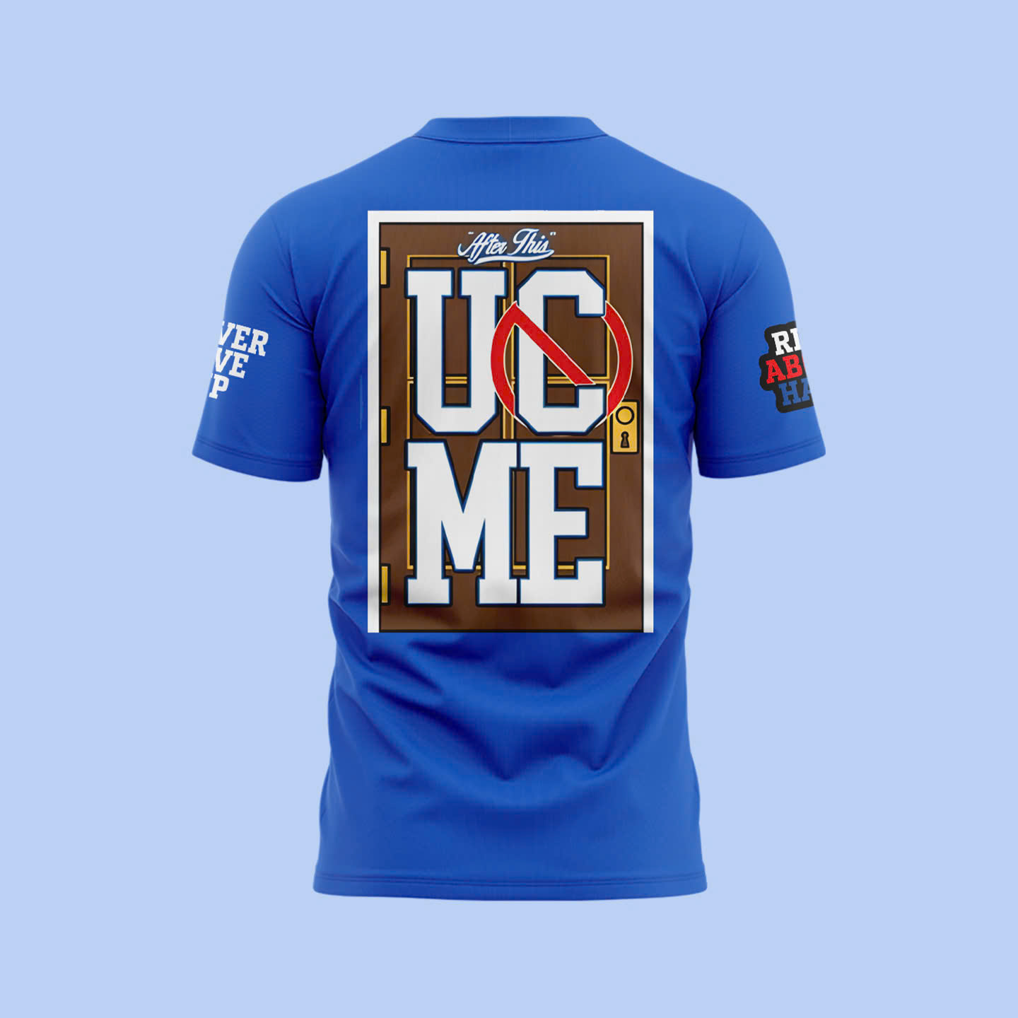 Blue John Cena Farewell Tour 2025 Los Angeles Shirt - Famjoys Blue John Cena Farewell Tour 2025 Los Angeles Shirt - Famjoys