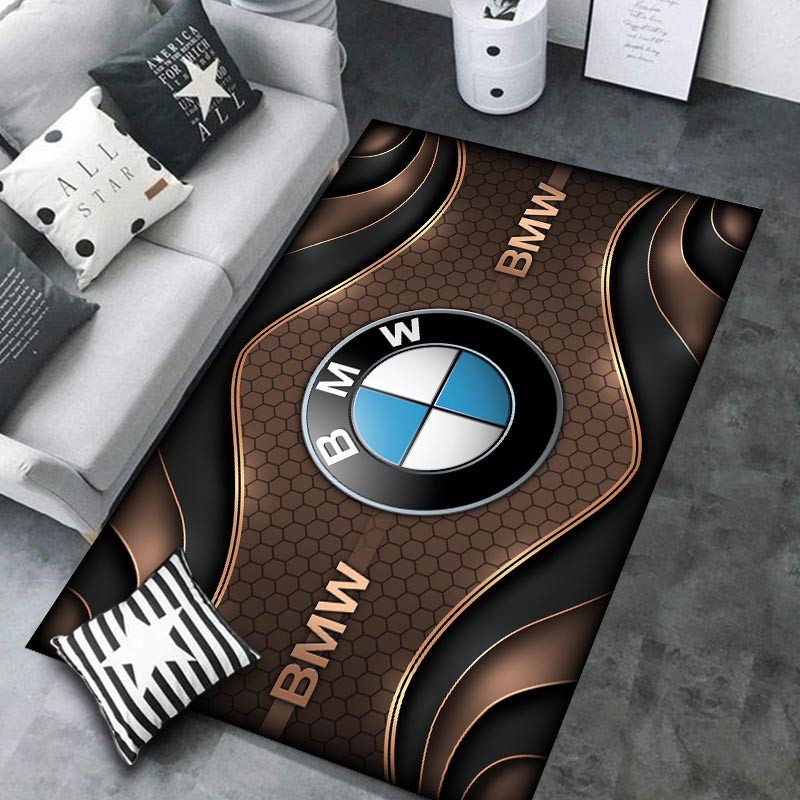 BMW Area Rugs 3892 Multicolor - Famjoys BMW Area Rugs 3892 Multicolor - Famjoys