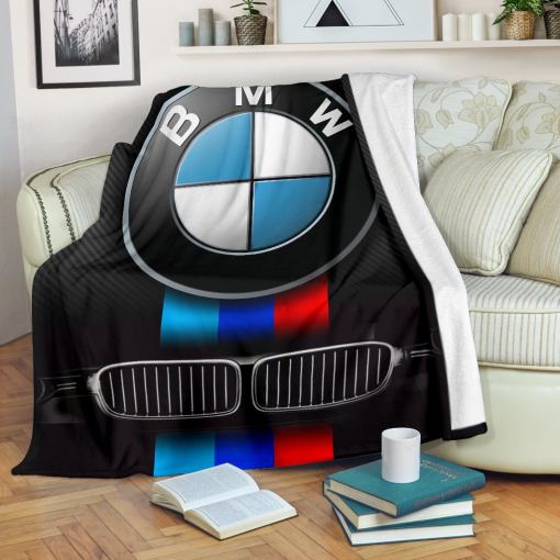 BMW Blanket V1 - Famjoys BMW Blanket V1 - Famjoys