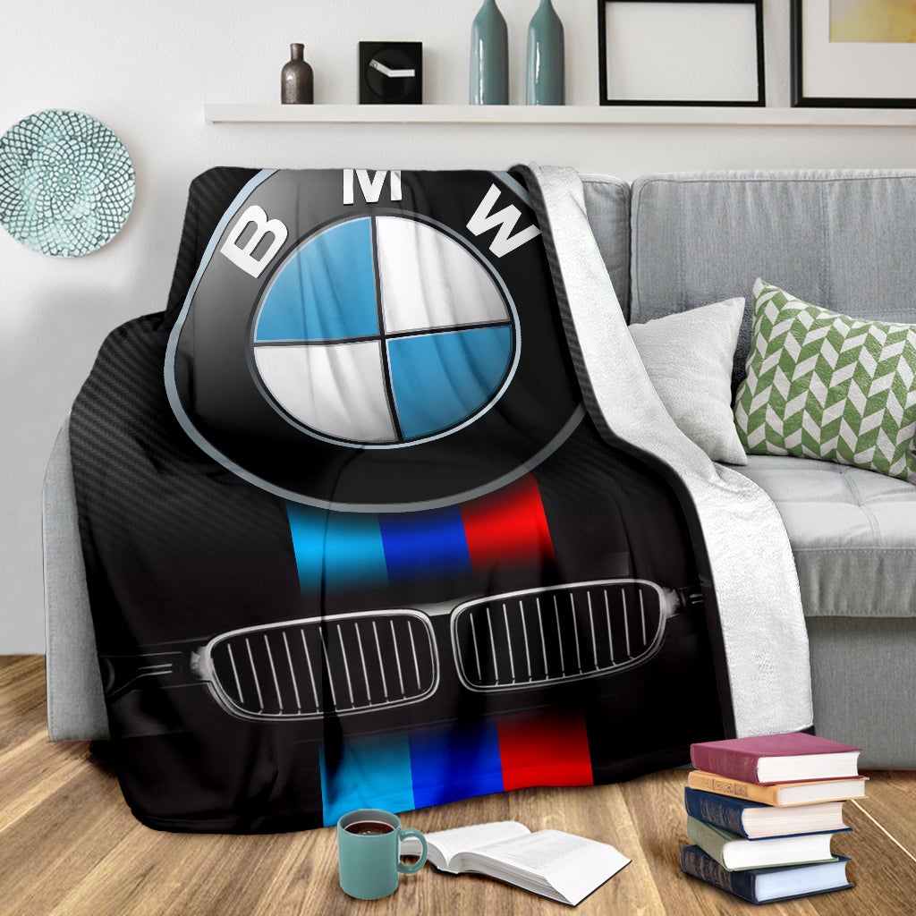 BMW Blanket V1 - Famjoys BMW Blanket V1 - Famjoys