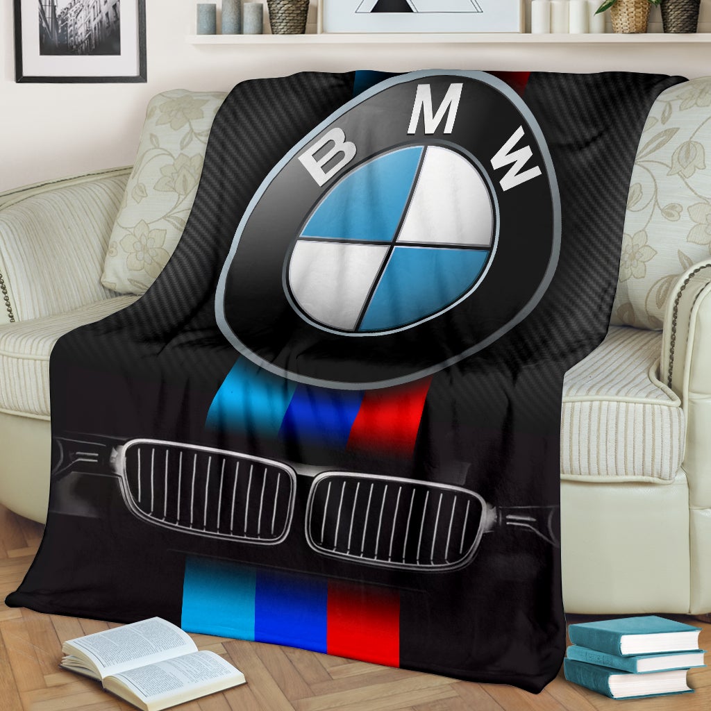 BMW Blanket V1 - Famjoys BMW Blanket V1 - Famjoys
