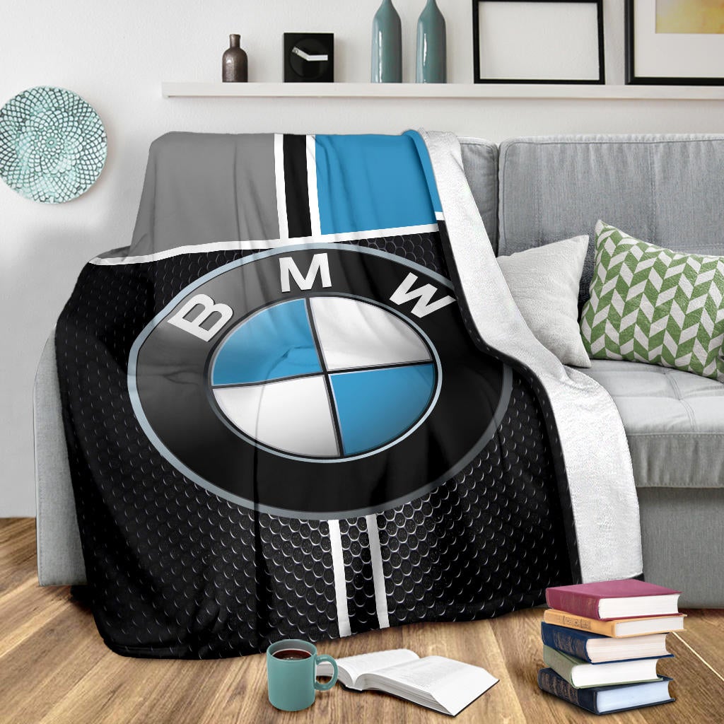 BMW Blanket V1 - Famjoys BMW Blanket V1 - Famjoys
