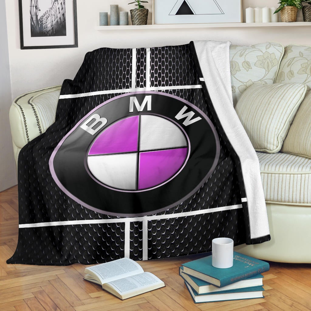 BMW Blanket V2 - Famjoys BMW Blanket V2 - Famjoys