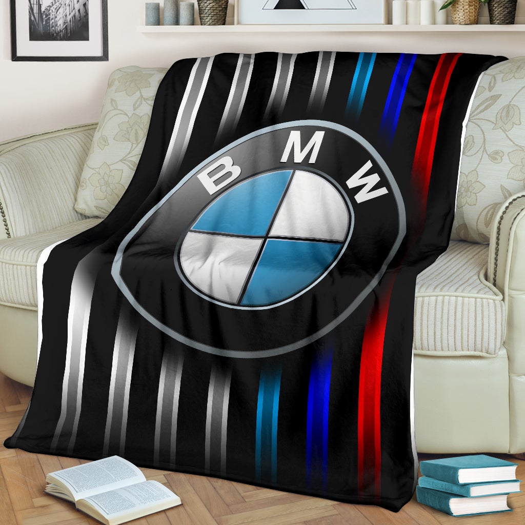 BMW Blanket V2 - Famjoys BMW Blanket V2 - Famjoys