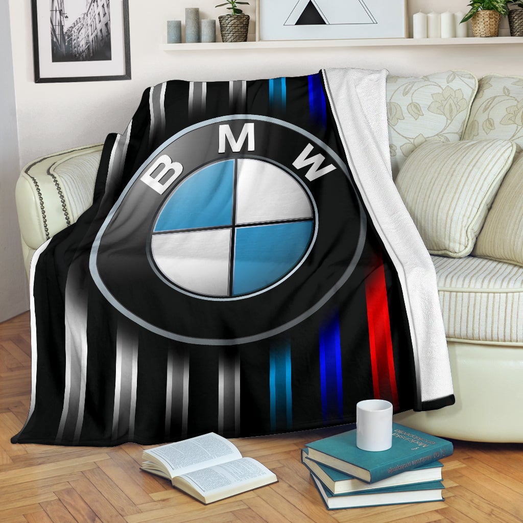 BMW Blanket V2 - Famjoys BMW Blanket V2 - Famjoys