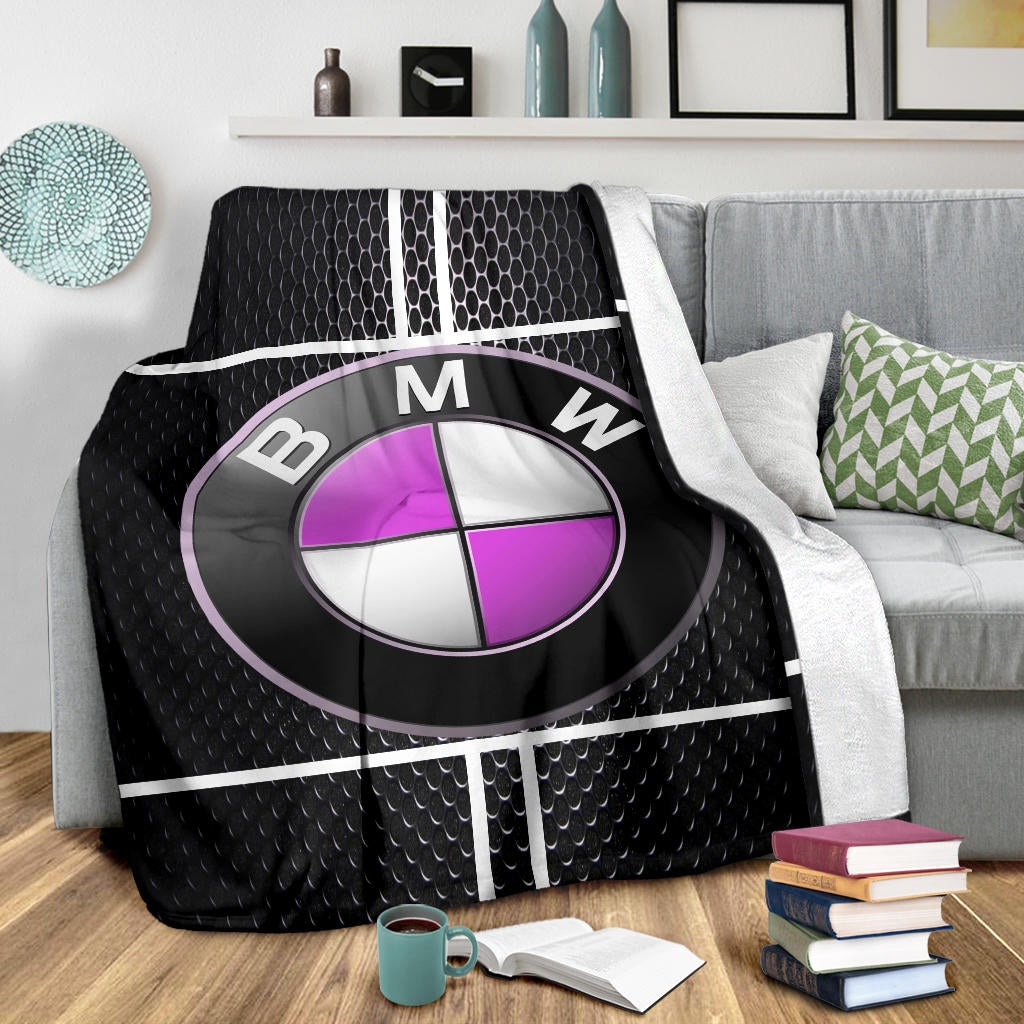 BMW Blanket V2 - Famjoys BMW Blanket V2 - Famjoys