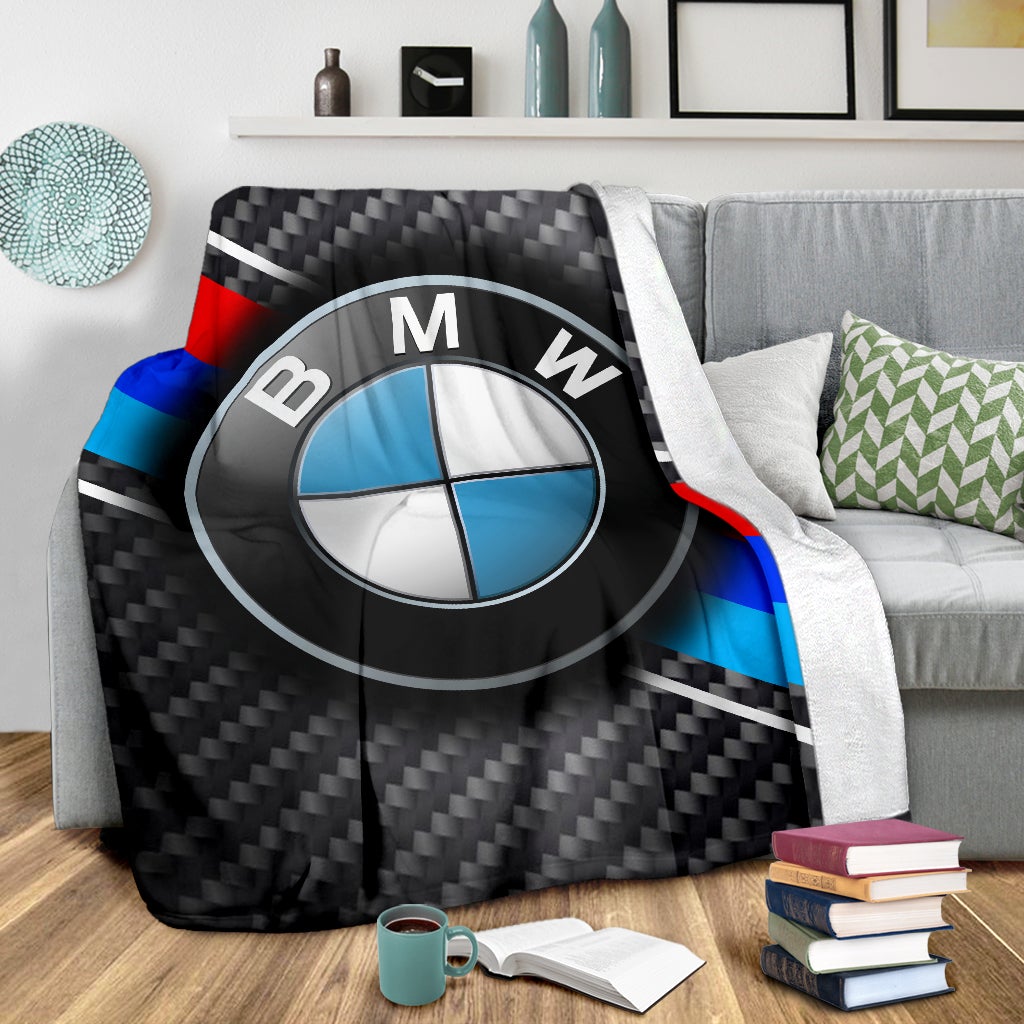 BMW Blanket V3 - Famjoys BMW Blanket V3 - Famjoys