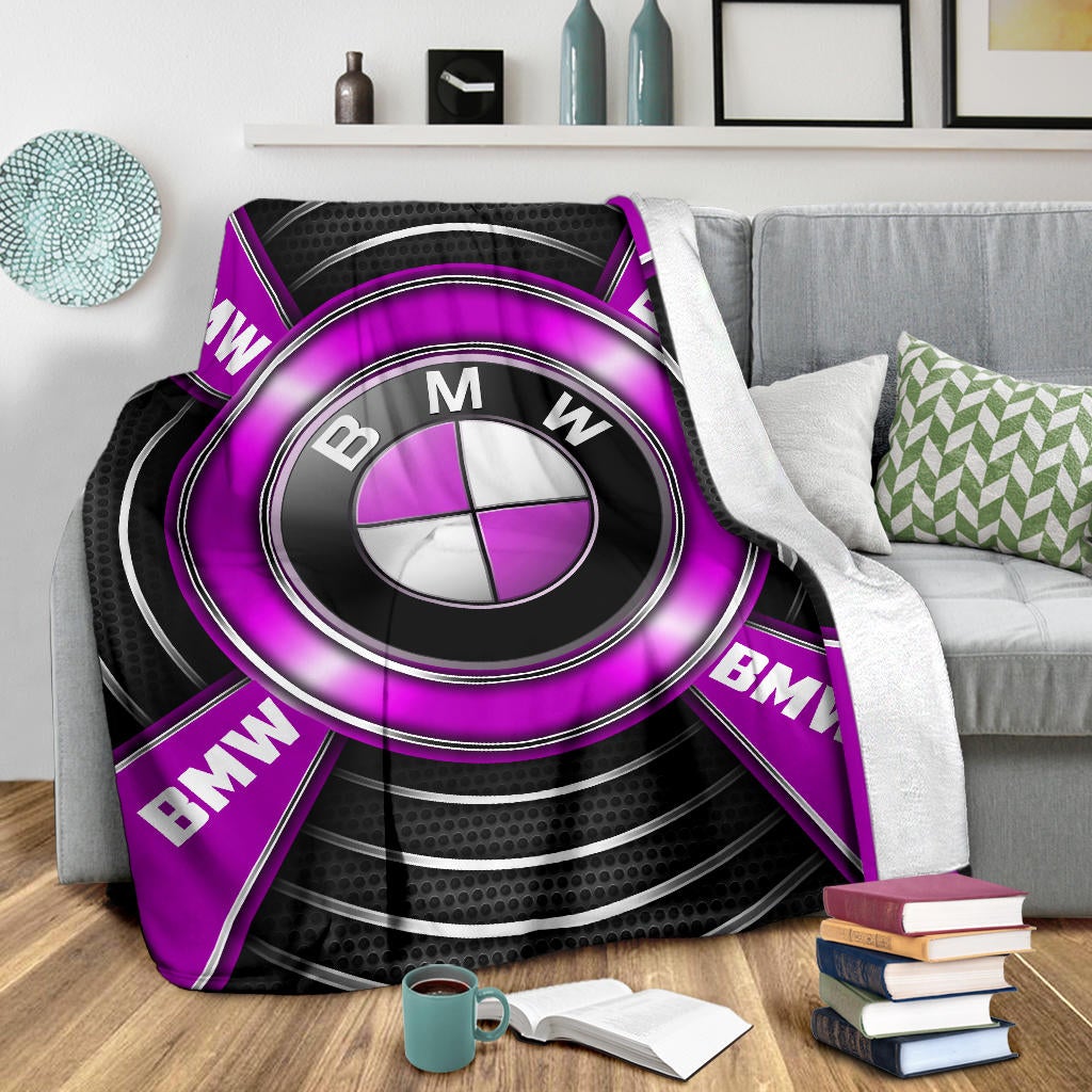 BMW Blanket V3 - Famjoys BMW Blanket V3 - Famjoys