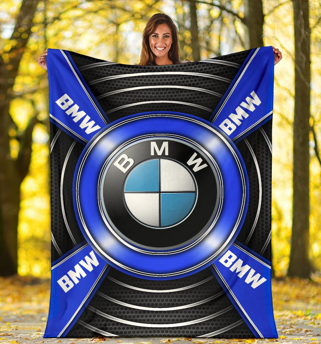 BMW Blanket V4 - Famjoys BMW Blanket V4 - Famjoys