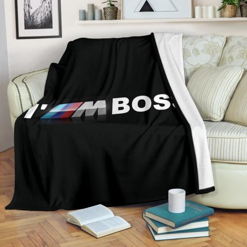 BMW Blanket V4 - Famjoys BMW Blanket V4 - Famjoys