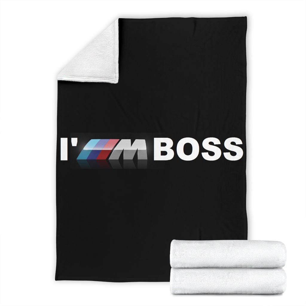 BMW Blanket V4 - Famjoys BMW Blanket V4 - Famjoys