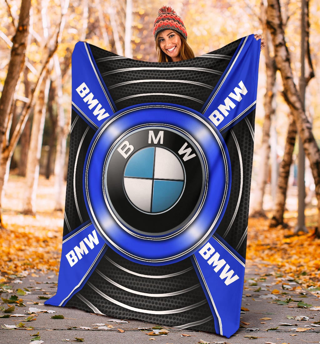 BMW Blanket V4 - Famjoys BMW Blanket V4 - Famjoys