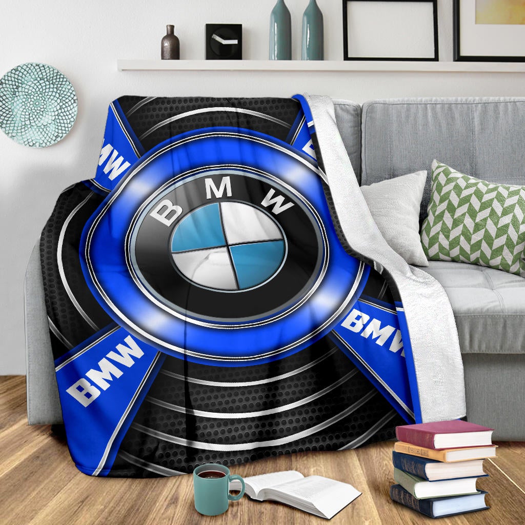 BMW Blanket V4 - Famjoys BMW Blanket V4 - Famjoys