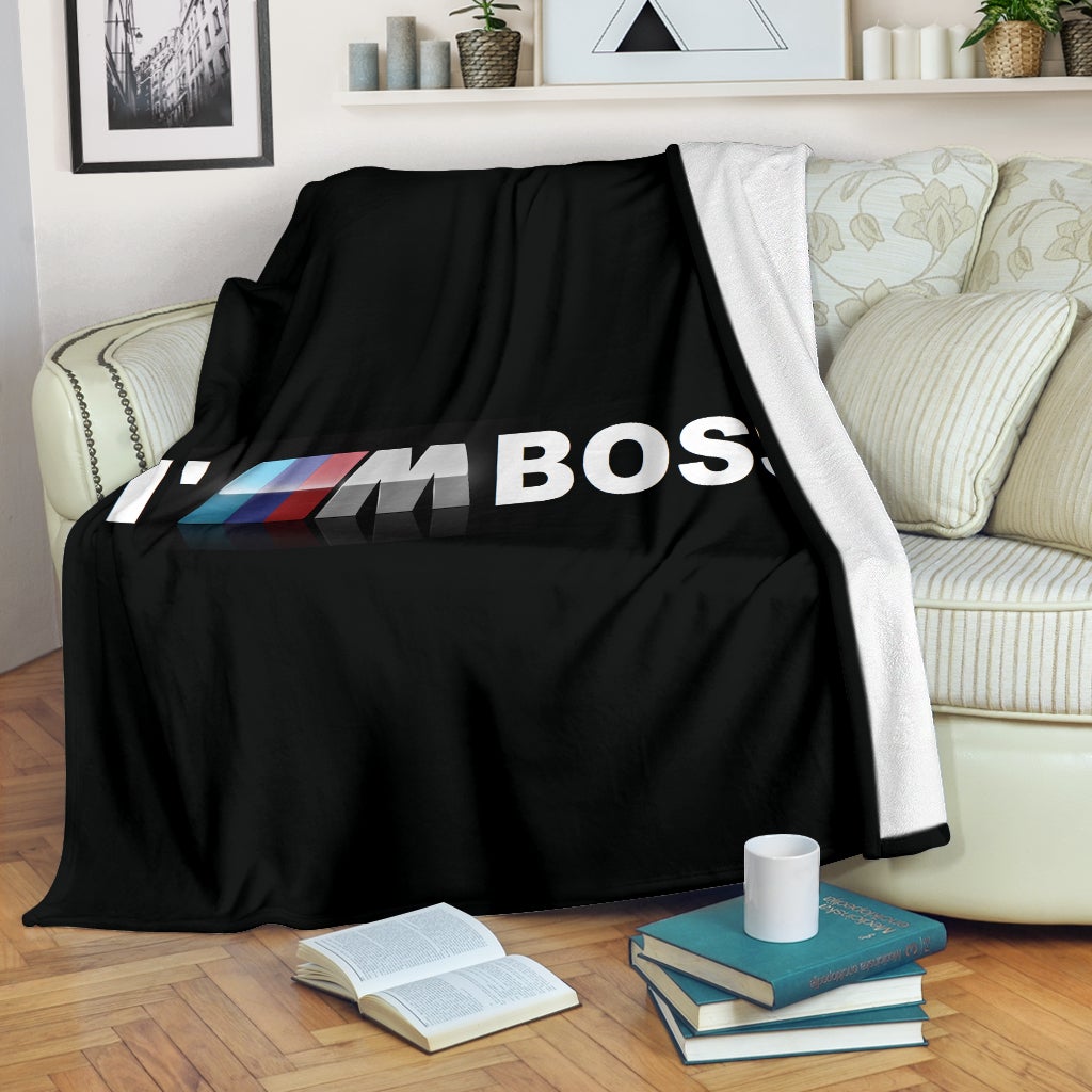 BMW Blanket V4 - Famjoys BMW Blanket V4 - Famjoys