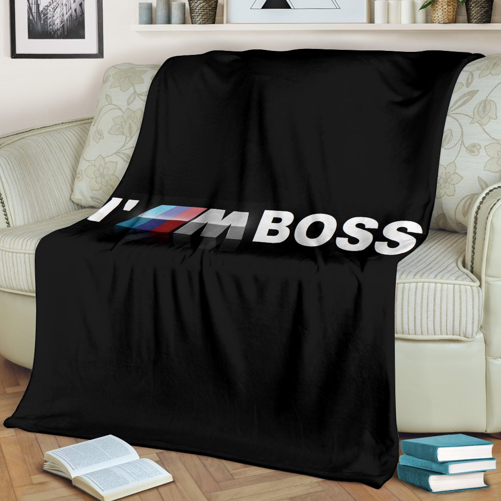 BMW Blanket V4 - Famjoys BMW Blanket V4 - Famjoys