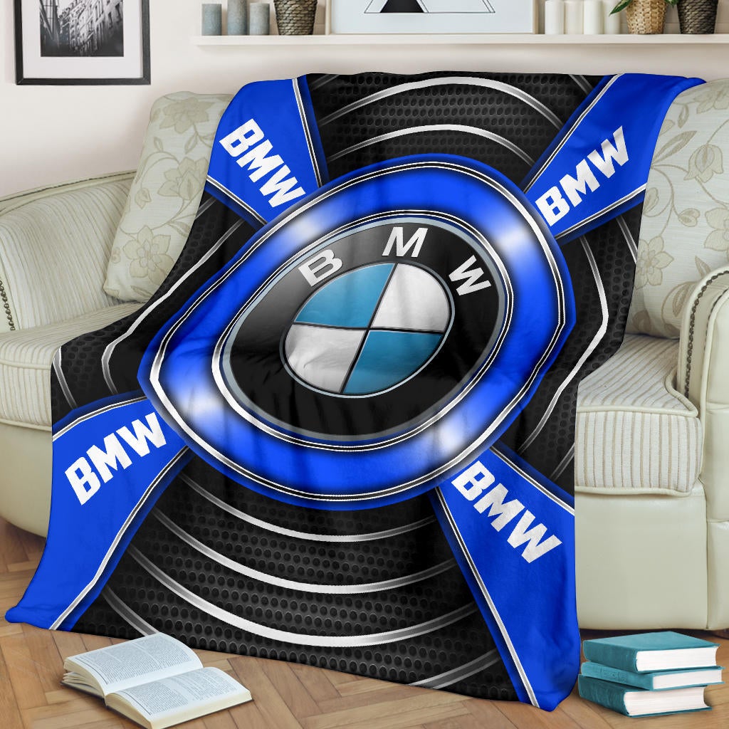 BMW Blanket V4 - Famjoys BMW Blanket V4 - Famjoys
