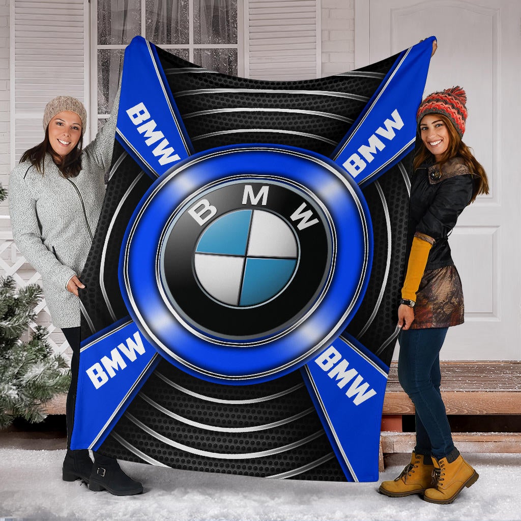 BMW Blanket V4 - Famjoys BMW Blanket V4 - Famjoys