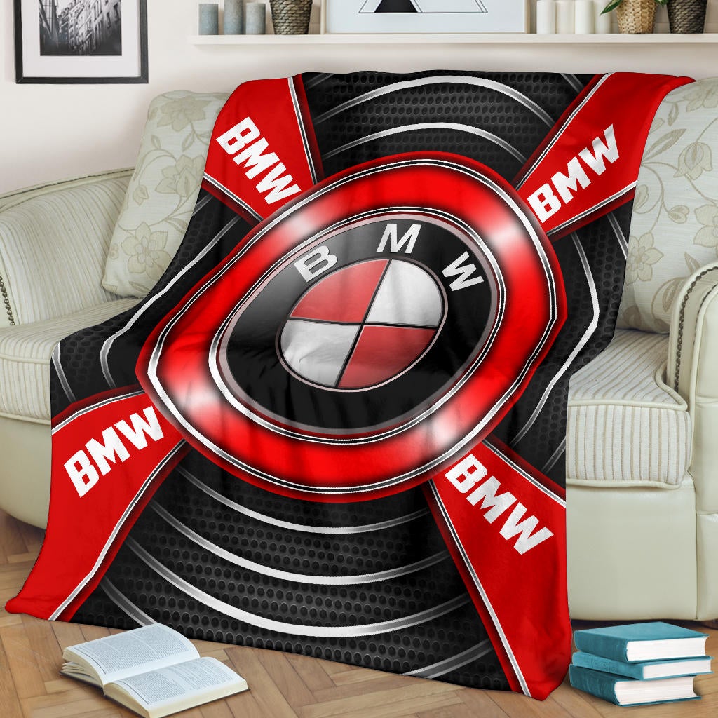 BMW Blanket V5 - Famjoys BMW Blanket V5 - Famjoys