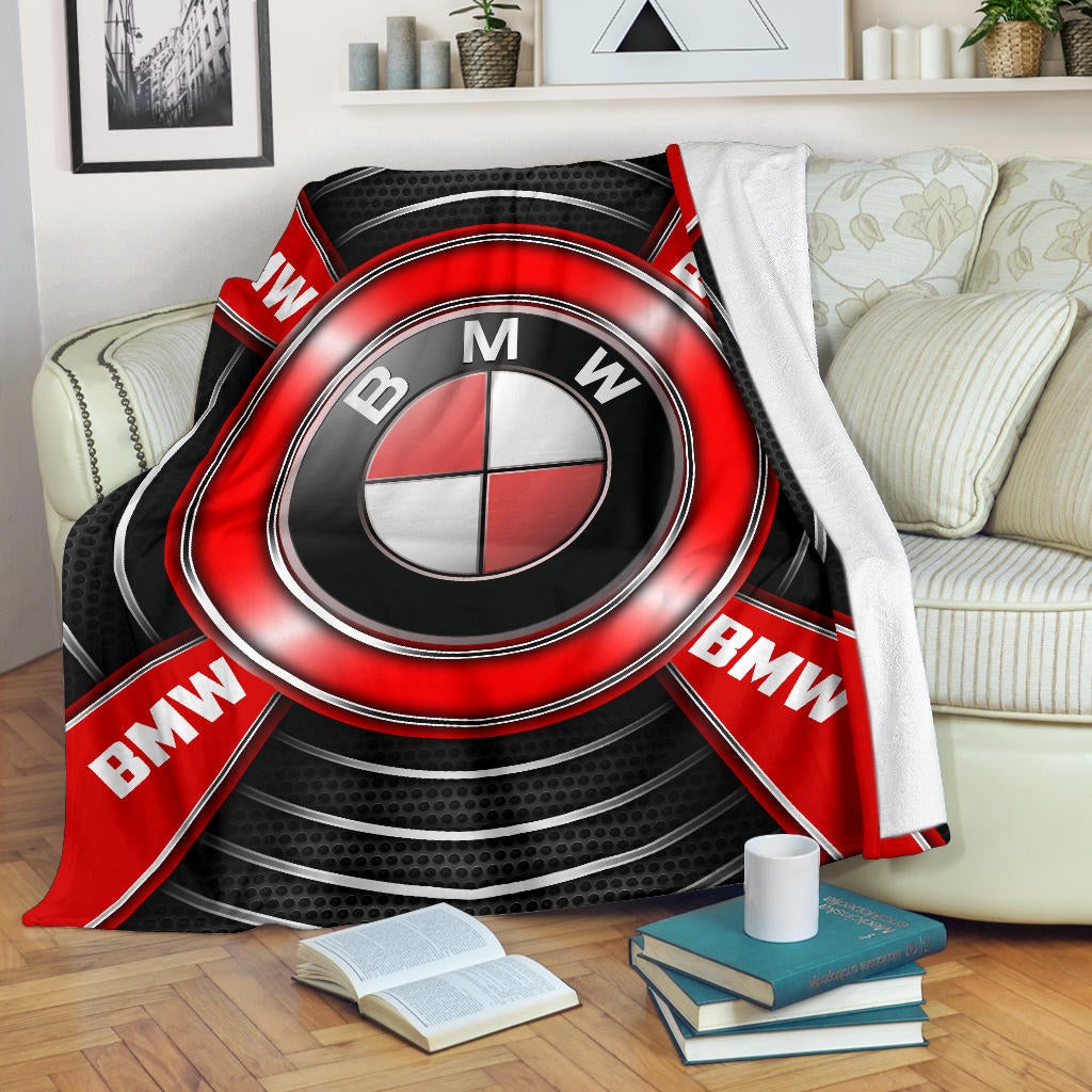 BMW Blanket V5 - Famjoys BMW Blanket V5 - Famjoys