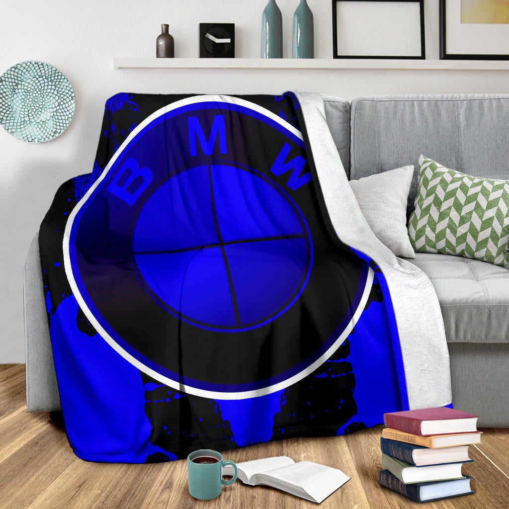 BMW Blanket V6 - Famjoys BMW Blanket V6 - Famjoys