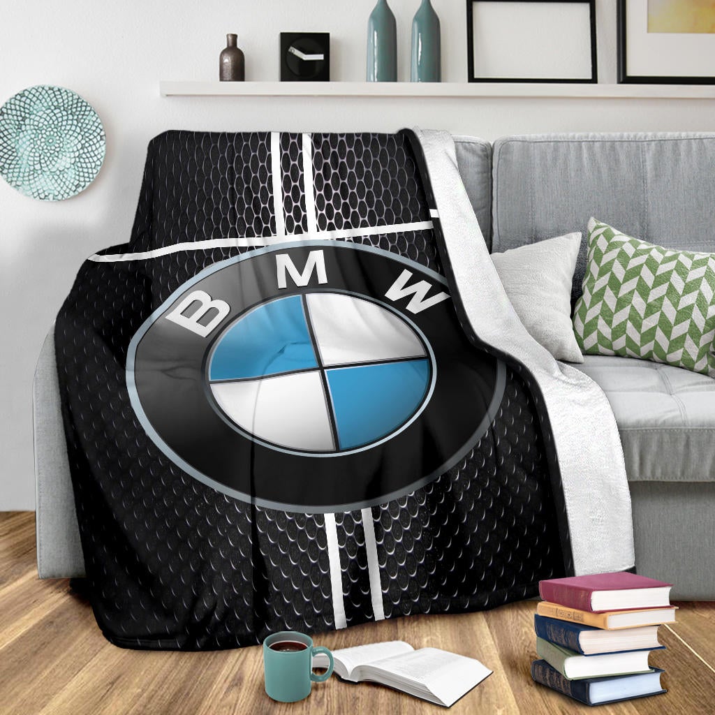 BMW Blanket V7 - Famjoys BMW Blanket V7 - Famjoys