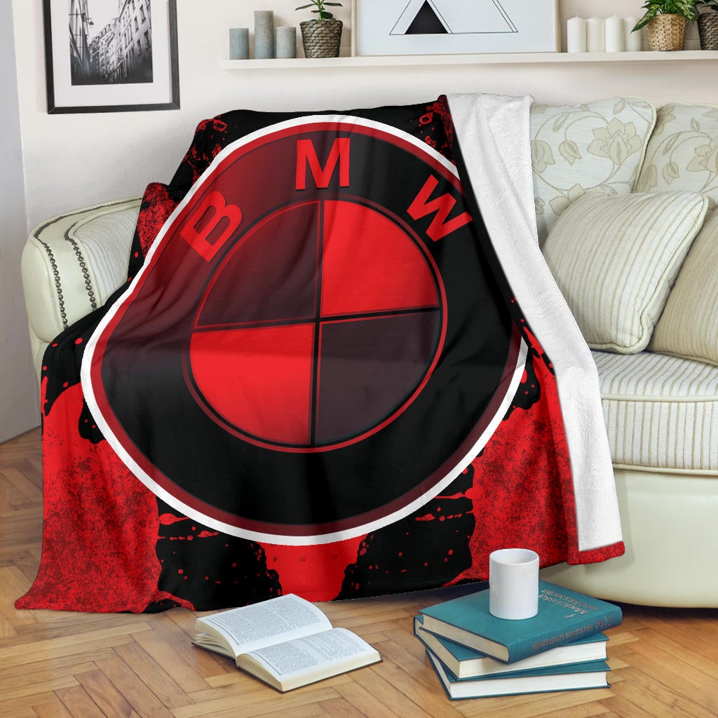 BMW Blanket V7 - Famjoys BMW Blanket V7 - Famjoys