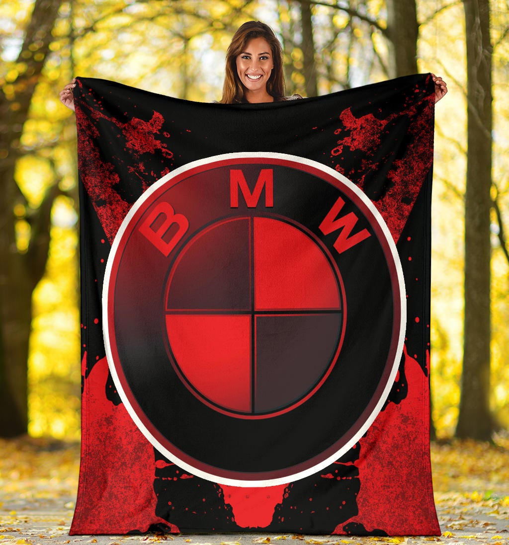 BMW Blanket V7 - Famjoys BMW Blanket V7 - Famjoys