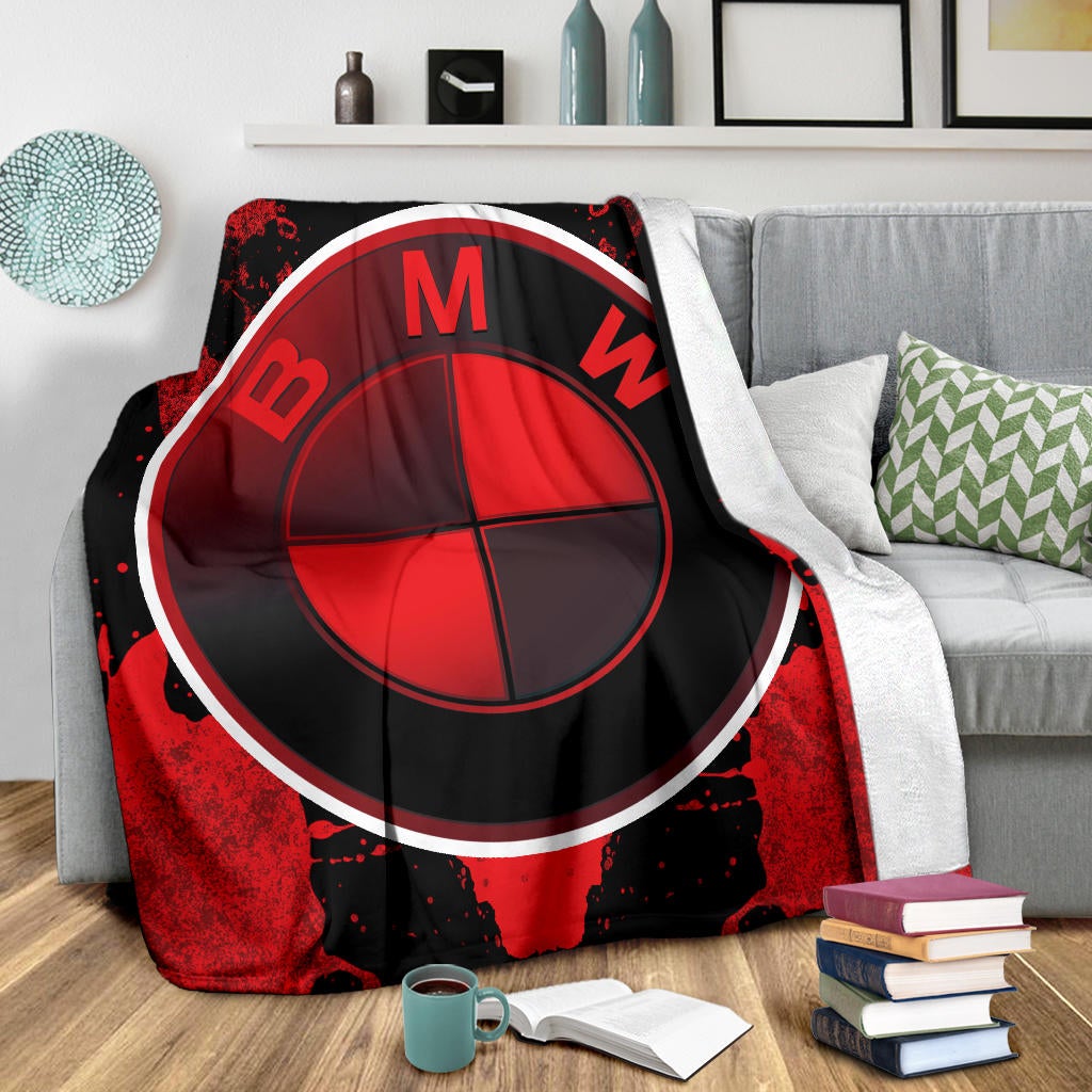 BMW Blanket V7 - Famjoys BMW Blanket V7 - Famjoys