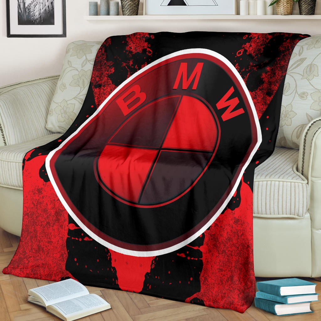 BMW Blanket V7 - Famjoys BMW Blanket V7 - Famjoys