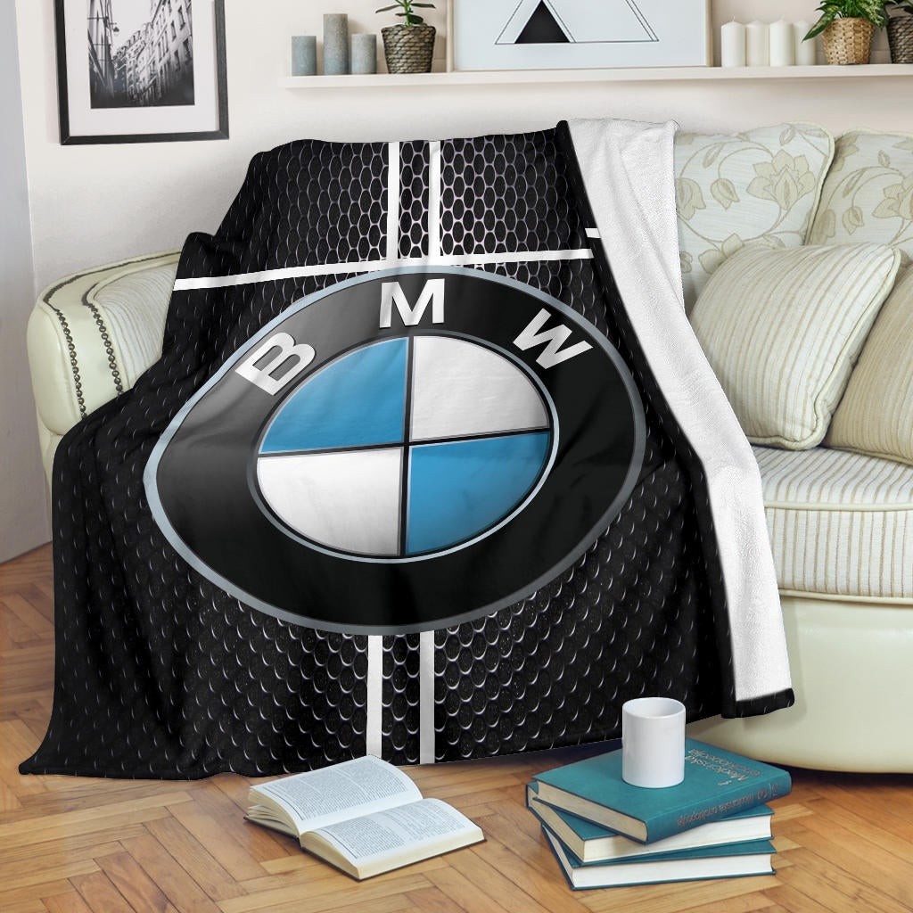 BMW Blanket V7 - Famjoys BMW Blanket V7 - Famjoys