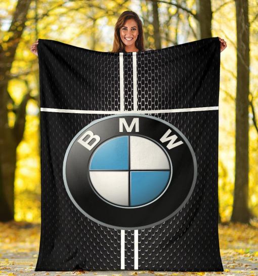 BMW Blanket V7 - Famjoys BMW Blanket V7 - Famjoys