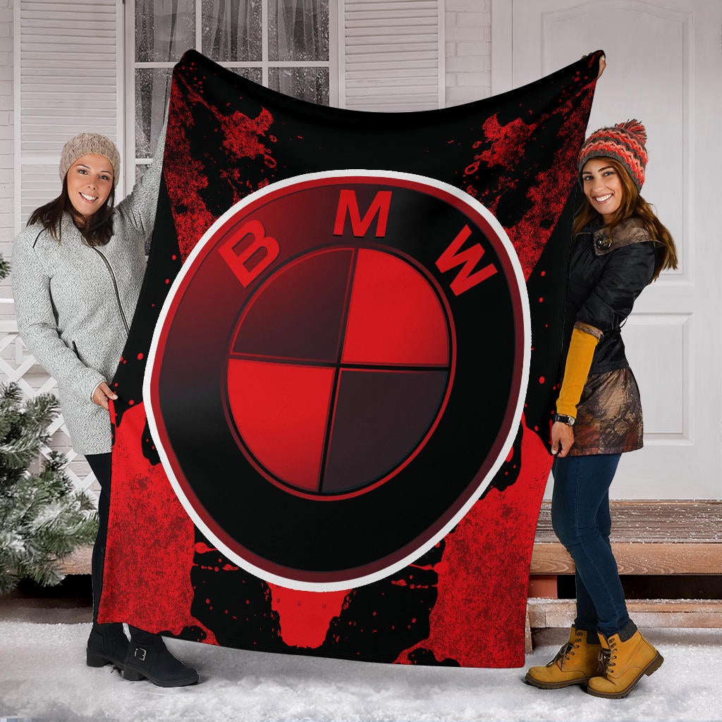BMW Blanket V7 - Famjoys BMW Blanket V7 - Famjoys