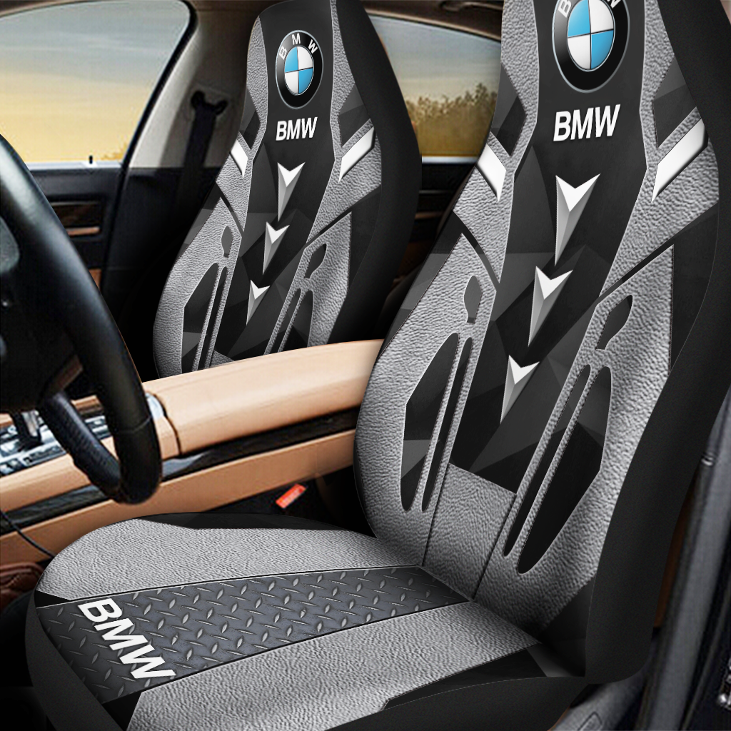 BMW Car Seat Cover V2 - Famjoys BMW Car Seat Cover V2 - Famjoys