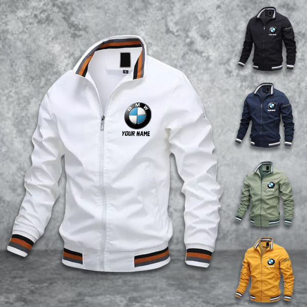 BMW Casual Jacket SP27072302DS01 - Famjoys BMW Casual Jacket SP27072302DS01 - Famjoys