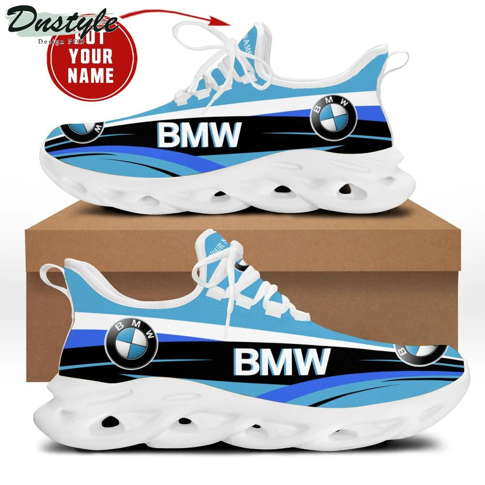 Bmw Custom Name Max Soul Sneaker - Famjoys Bmw Custom Name Max Soul Sneaker - Famjoys