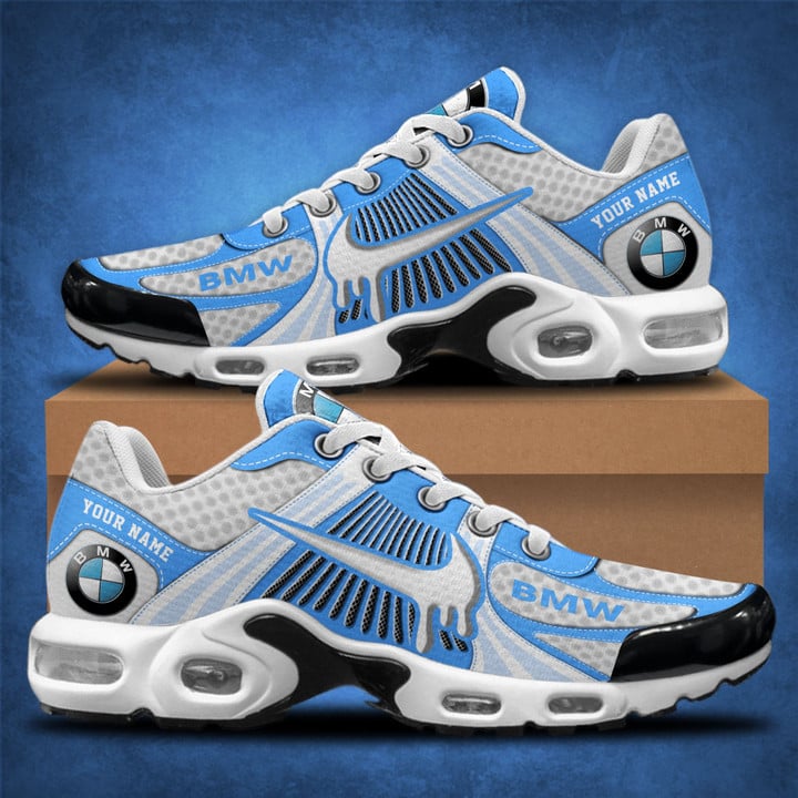 BMW Custom Name Sport Shoes VS42 - Famjoys BMW Custom Name Sport Shoes VS42 - Famjoys