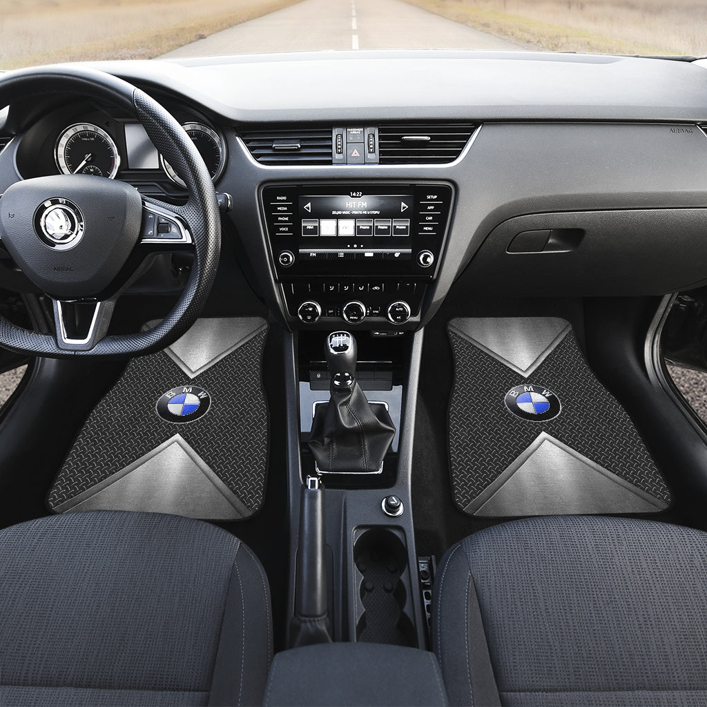 BMW Front Car Mats V1 - Famjoys BMW Front Car Mats V1 - Famjoys