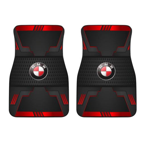 BMW Front Car Mats V2 - Famjoys BMW Front Car Mats V2 - Famjoys