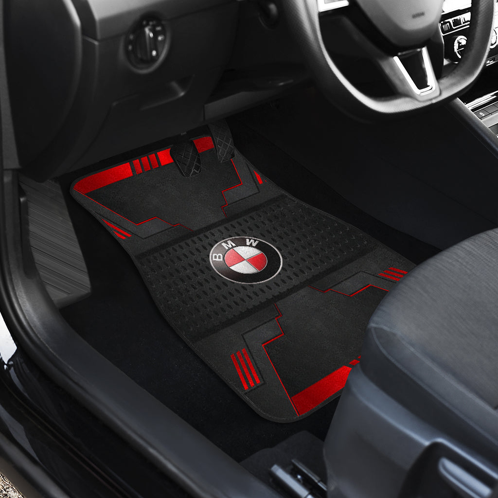 BMW Front Car Mats V2 - Famjoys BMW Front Car Mats V2 - Famjoys