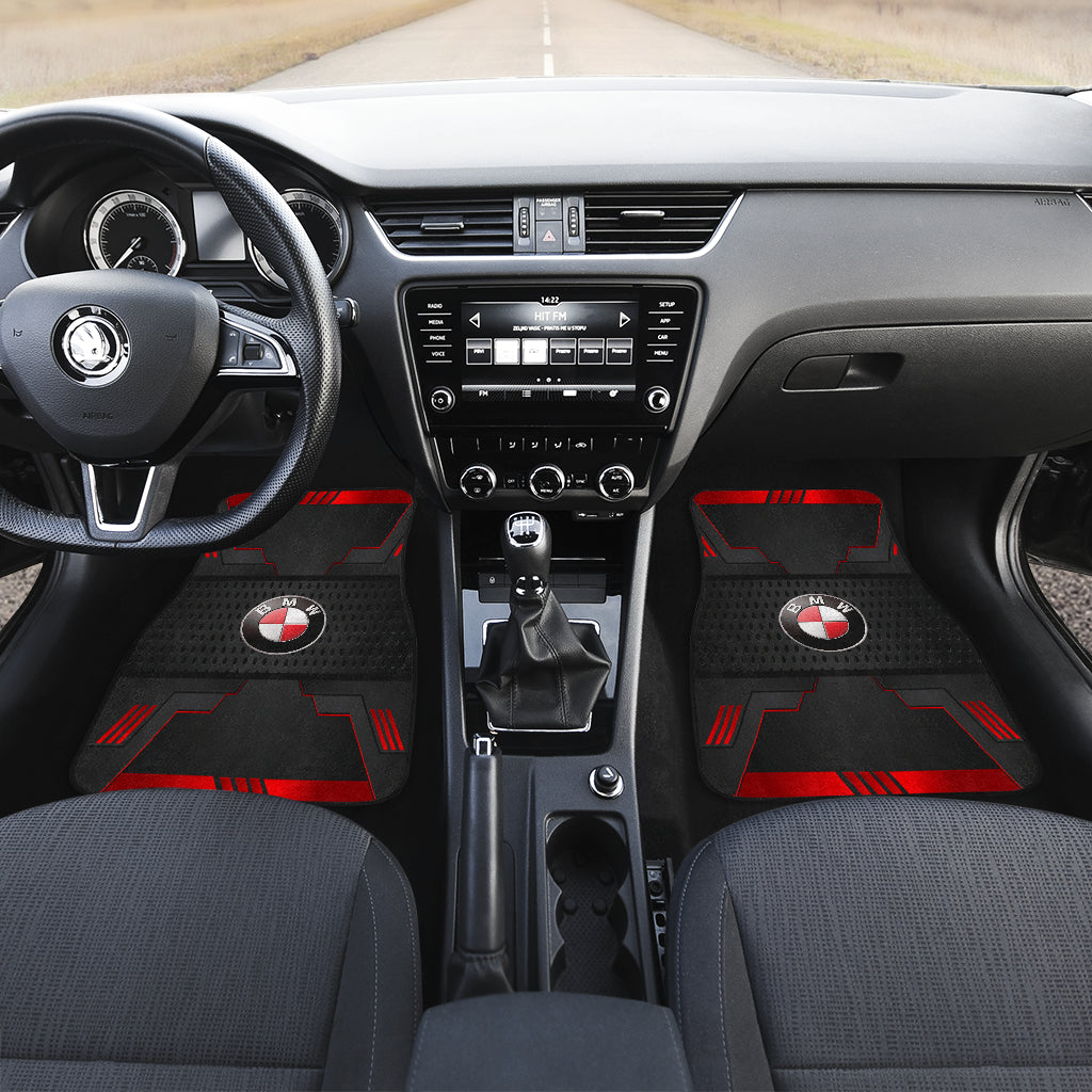 BMW Front Car Mats V2 - Famjoys BMW Front Car Mats V2 - Famjoys