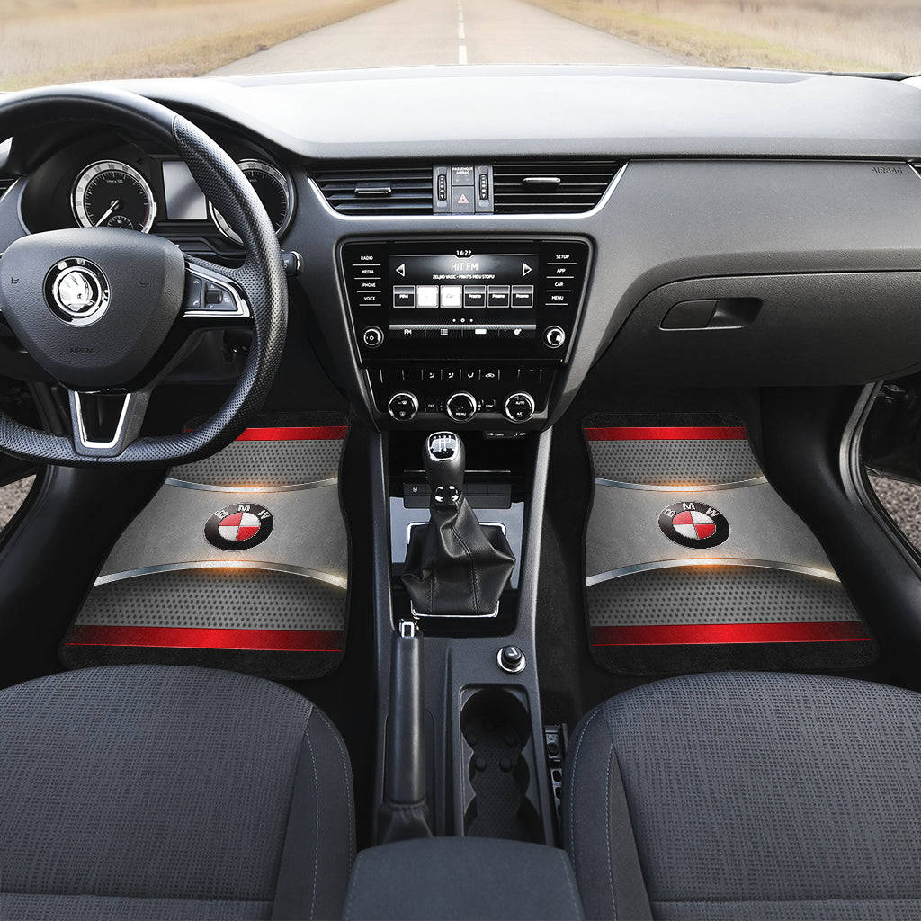 BMW Front Car Mats V3 - Famjoys BMW Front Car Mats V3 - Famjoys