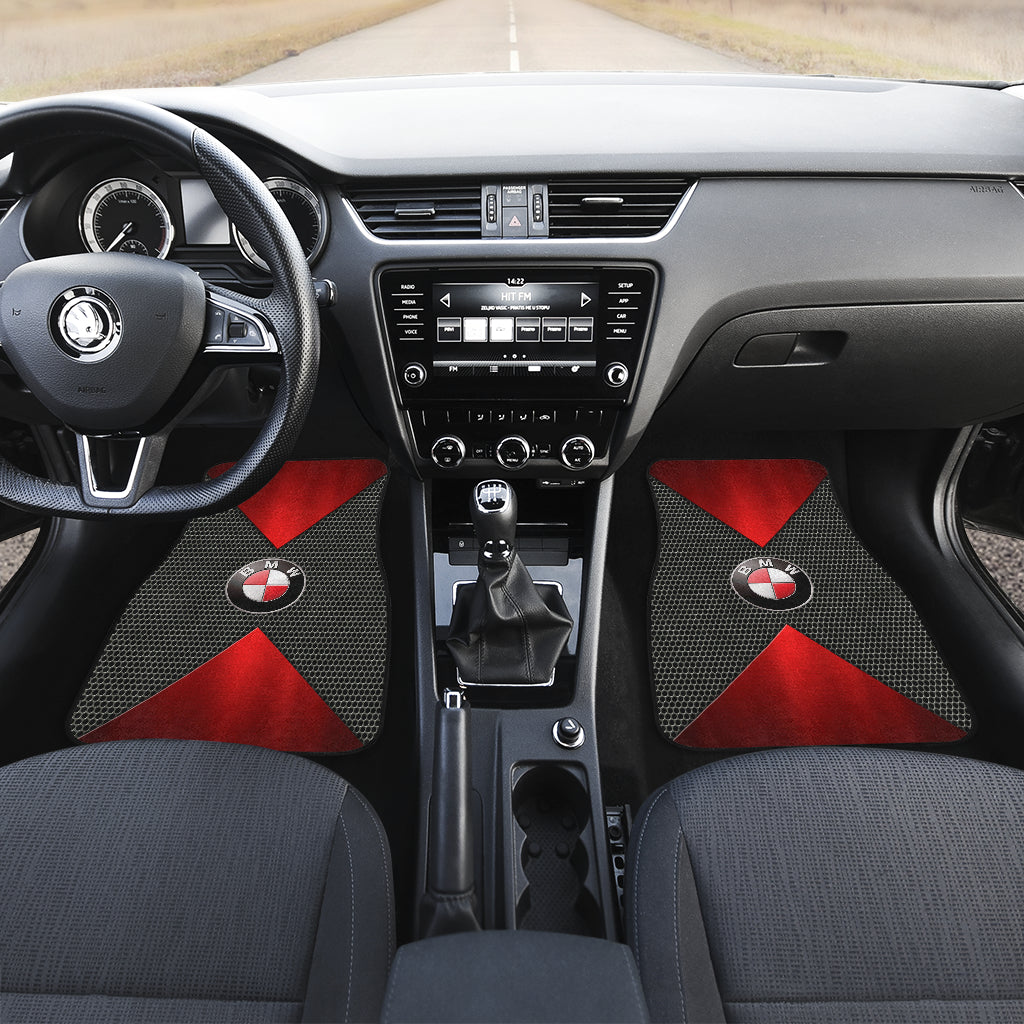 BMW Front Car Mats V4 - Famjoys BMW Front Car Mats V4 - Famjoys