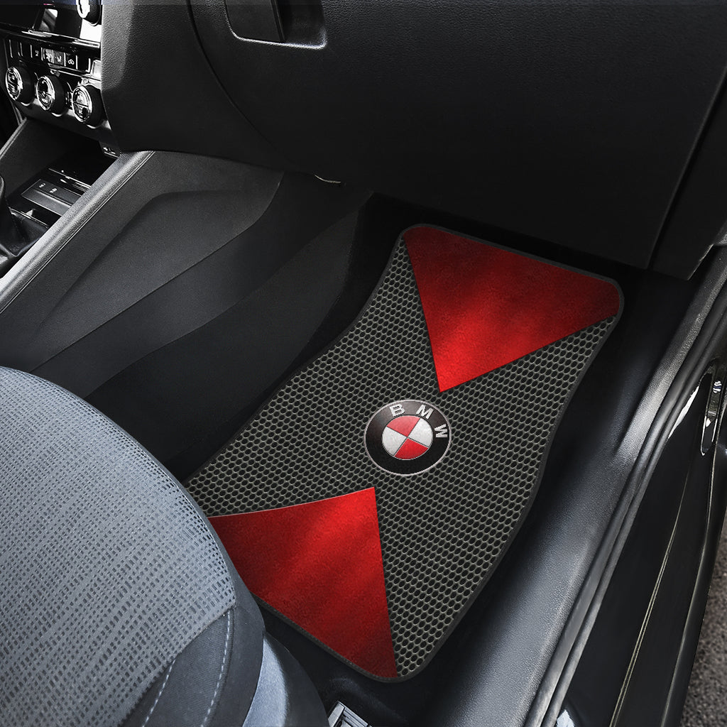 BMW Front Car Mats V4 - Famjoys BMW Front Car Mats V4 - Famjoys