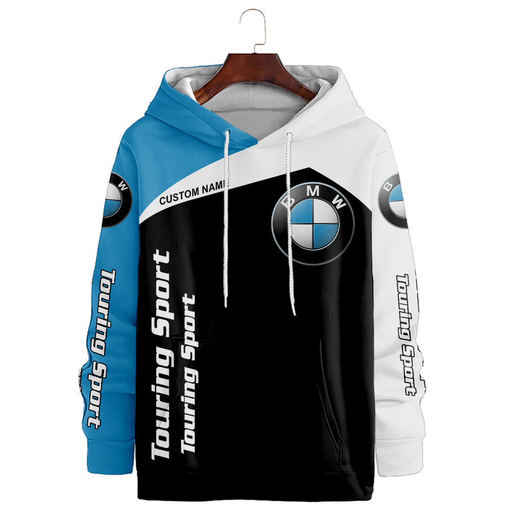 BMW Full Printing T-Shirt, Hoodie, Zip, Bomber, Button Shirt 